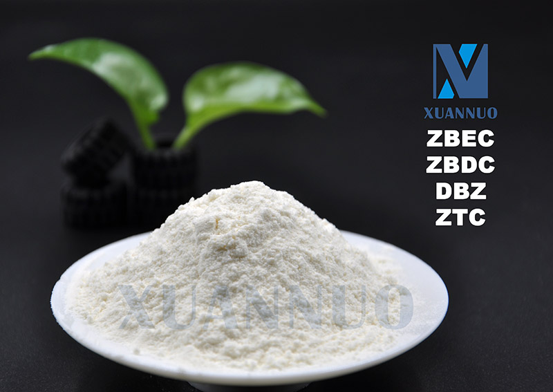 Zinc dibenzyl dithiocarbamate ZBEC,ZBDC,DBZ,ZTC,CAS 14726-36-4