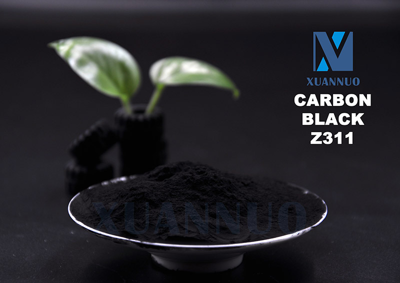 CARBON BLACK Z311 CAS 1333-86-4