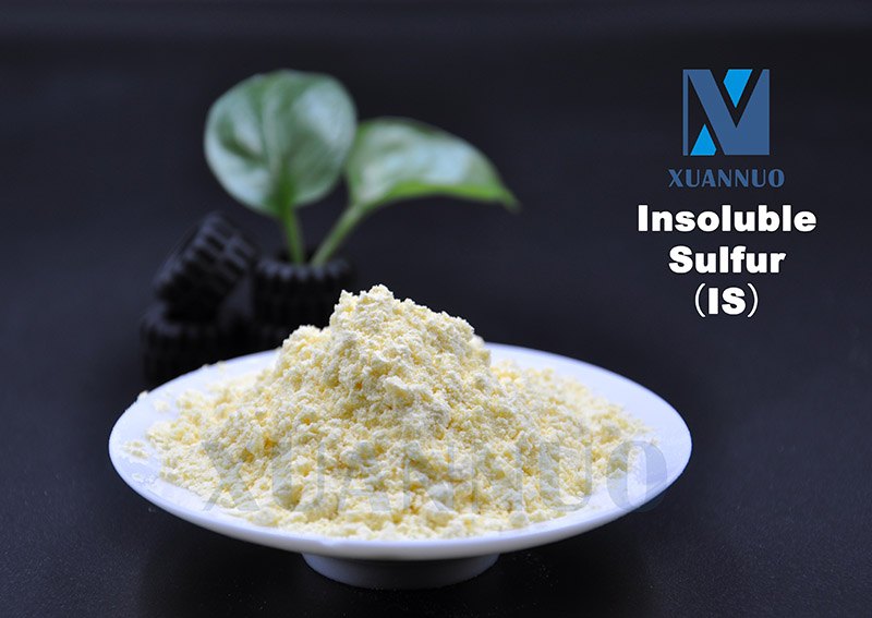 Insoluble Sulfur IS CAS 9035-99-8