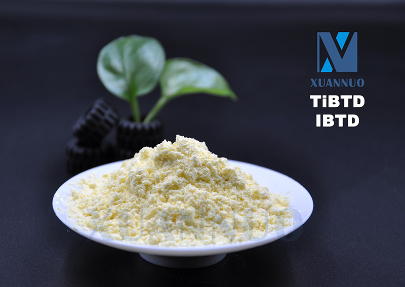 Tetra Isobutyl thiuram disulfide,TiBTD,IBTD,CAS 3064-73-1