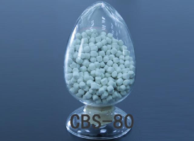 N-cyclohexyl-2-benzothiaz olesulphenamide CBS-80GE/C CAS 95-33-0