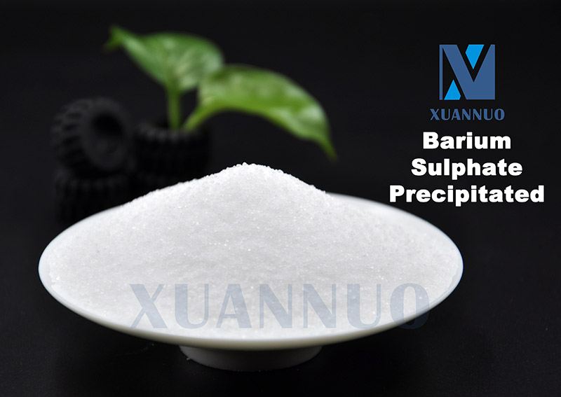 Barium Sulphate Precipitated CAS 13462-86-7